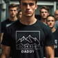 Coloraddy Daddy Tee