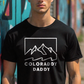 Coloraddy Daddy Tee