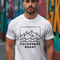 Coloraddy Daddy Tee